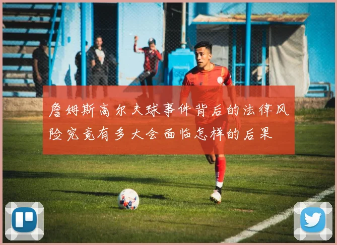 詹姆斯高尔夫球事件背后的法律风险究竟有多大会面临怎样的后果